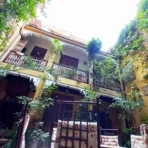 Lumieres Du Sud Riad Marrakesch