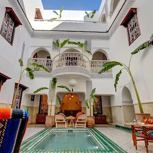 Riad Medjad & Spa Riad Marrakesch