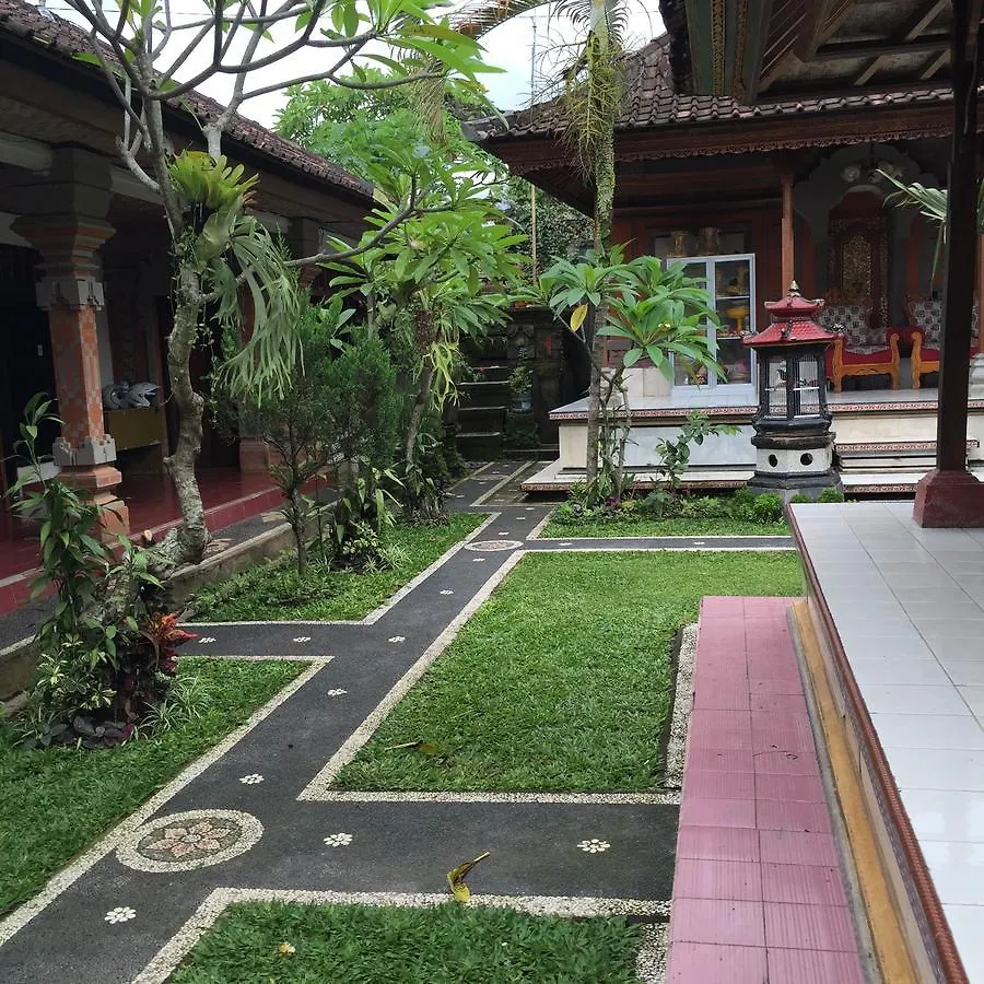 Frühstückspension Pondok Ayu Homestay Ubud