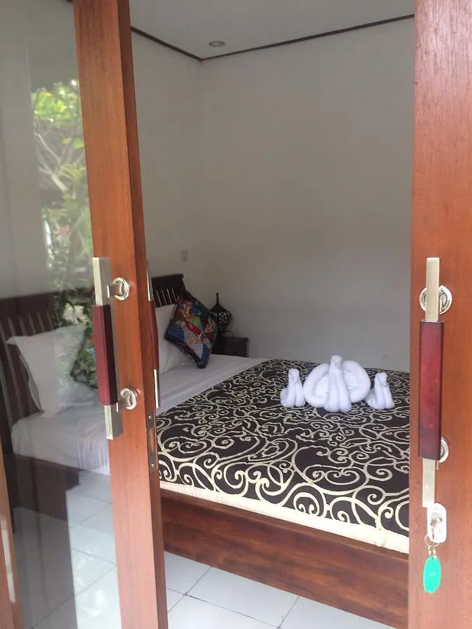 Pondok Ayu Homestay Ubud 2*,  Indonesien