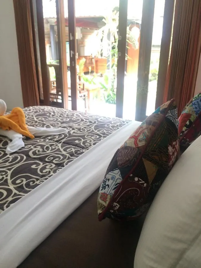 Pondok Ayu Homestay Ubud 2*,