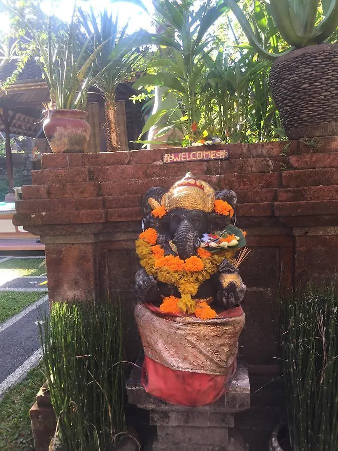 Frühstückspension Pondok Ayu Homestay Ubud