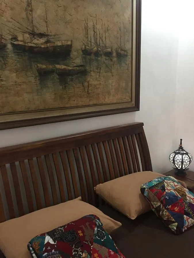 Pondok Ayu Homestay Ubud Indonesien