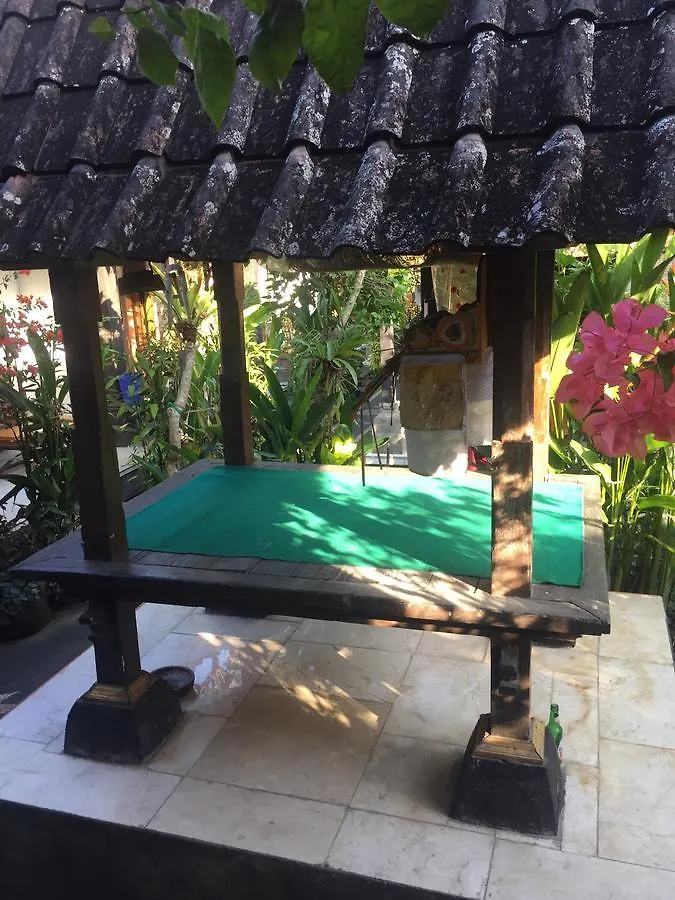 Pondok Ayu Homestay Ubud Frühstückspension