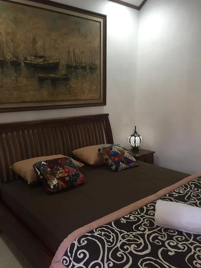 Pondok Ayu Homestay Ubud Frühstückspension