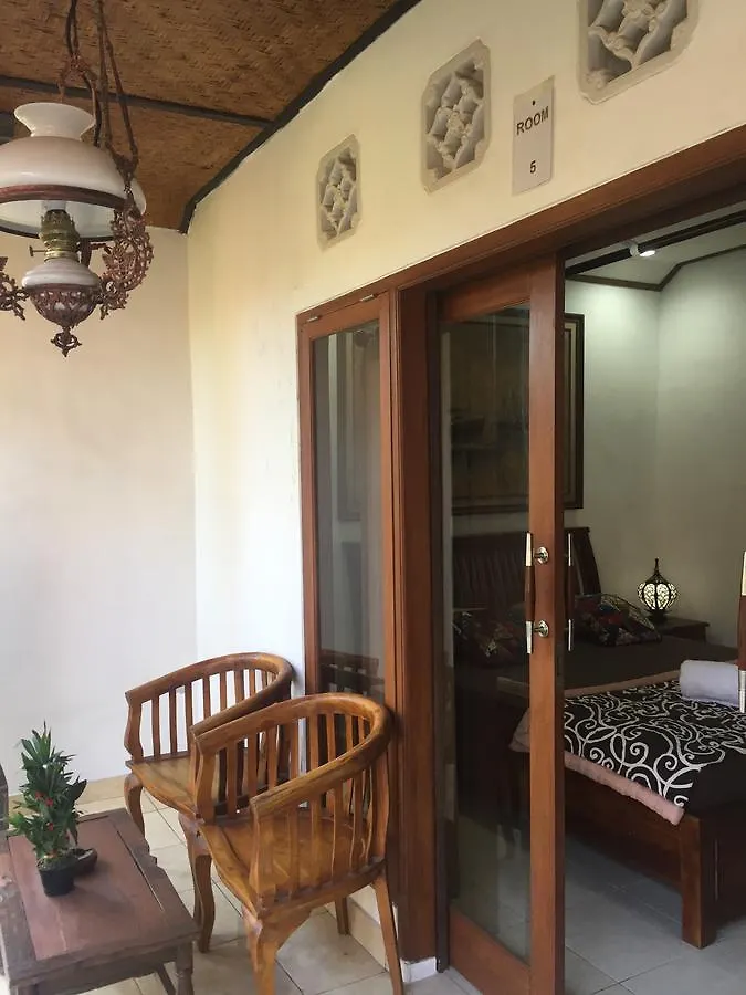 Pondok Ayu Homestay Ubud Indonesien