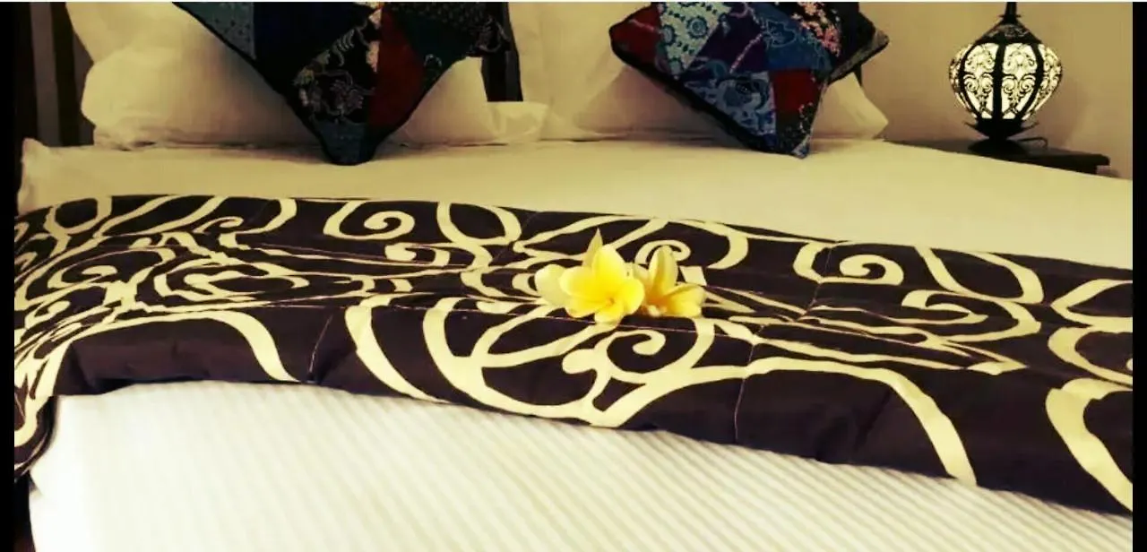 Pondok Ayu Homestay Ubud Frühstückspension