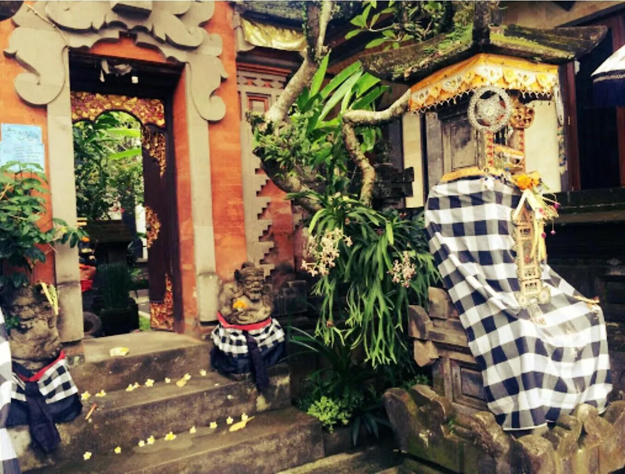 Frühstückspension Pondok Ayu Homestay Ubud