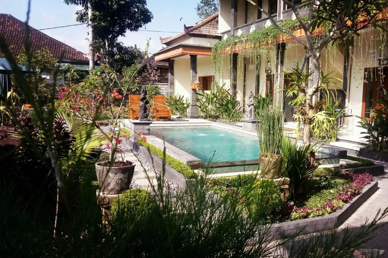 Frühstückspension Pondok Ayu Homestay Ubud