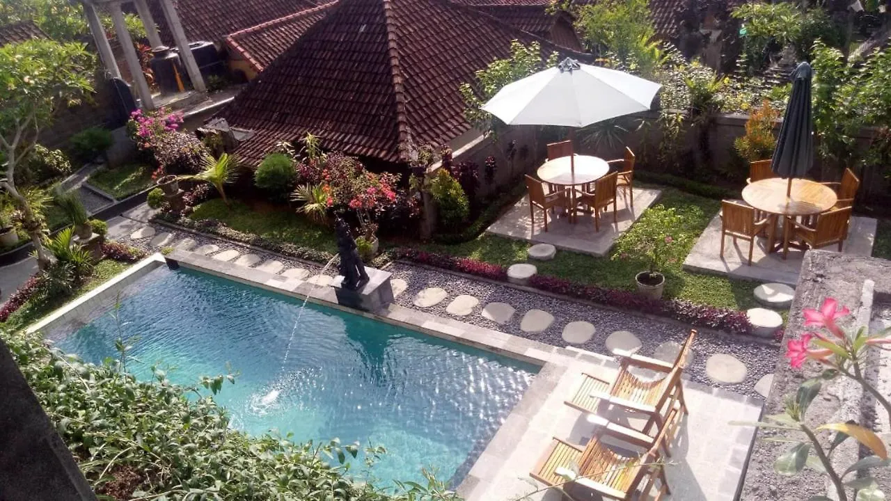 Pondok Ayu Homestay Ubud 2*,  Indonesien