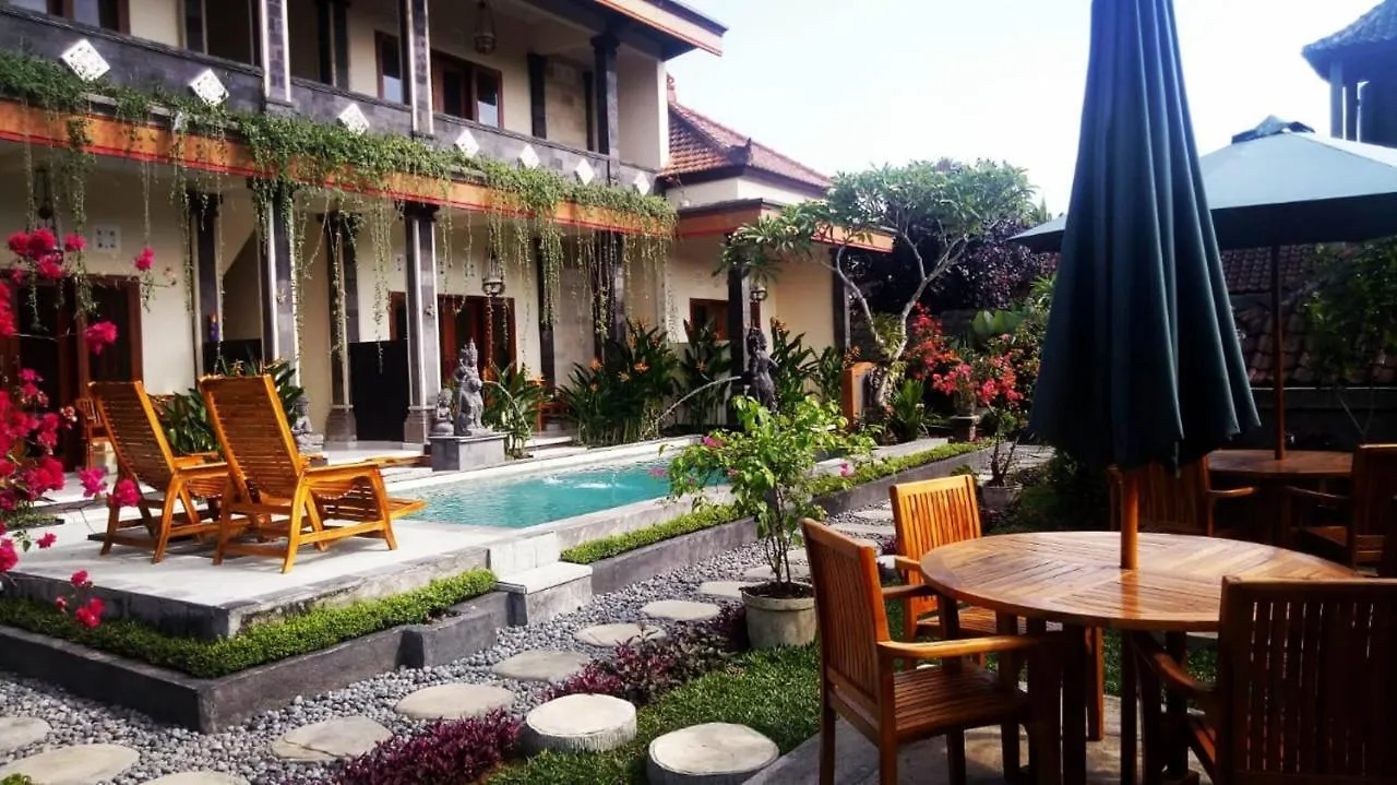 Pondok Ayu Homestay Ubud 2*,