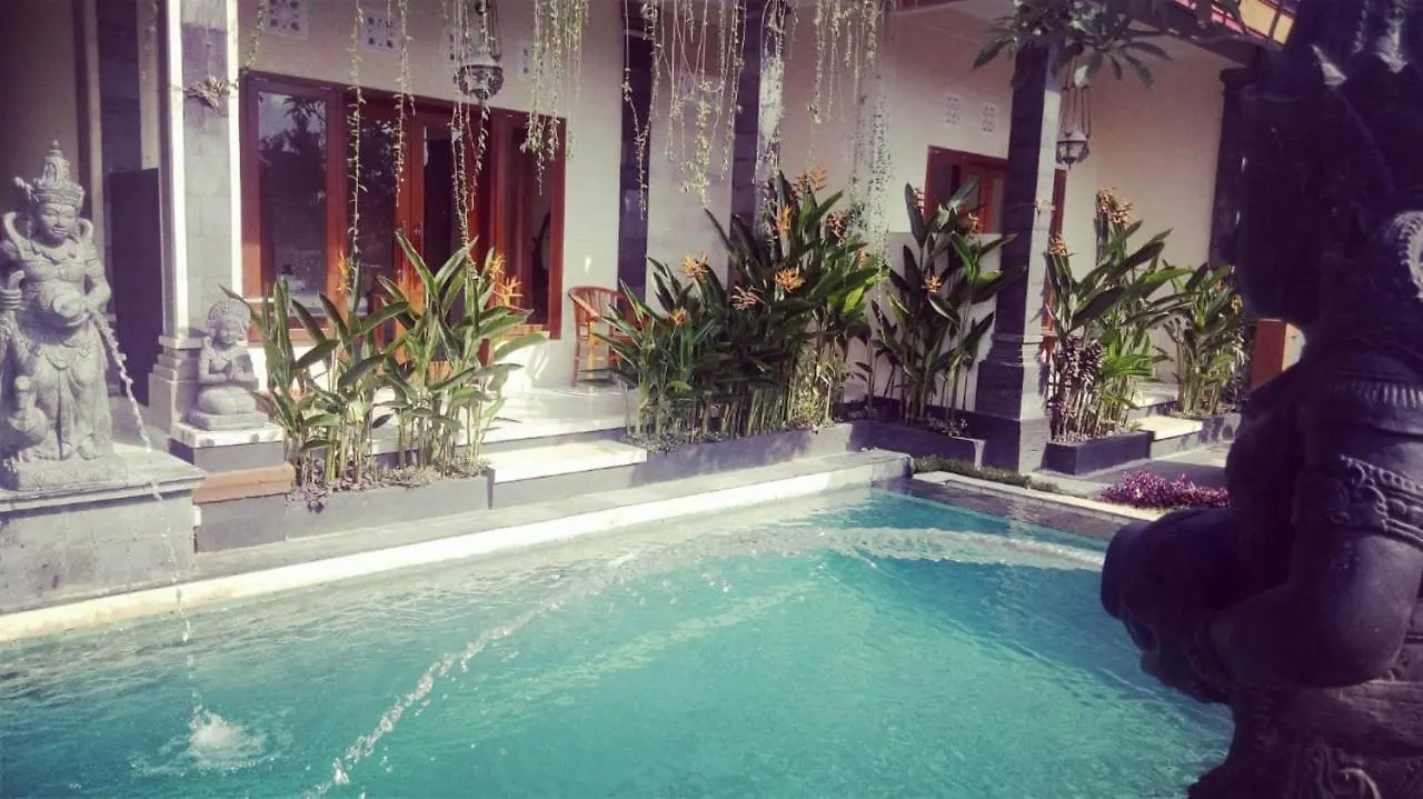 Pondok Ayu Homestay Ubud