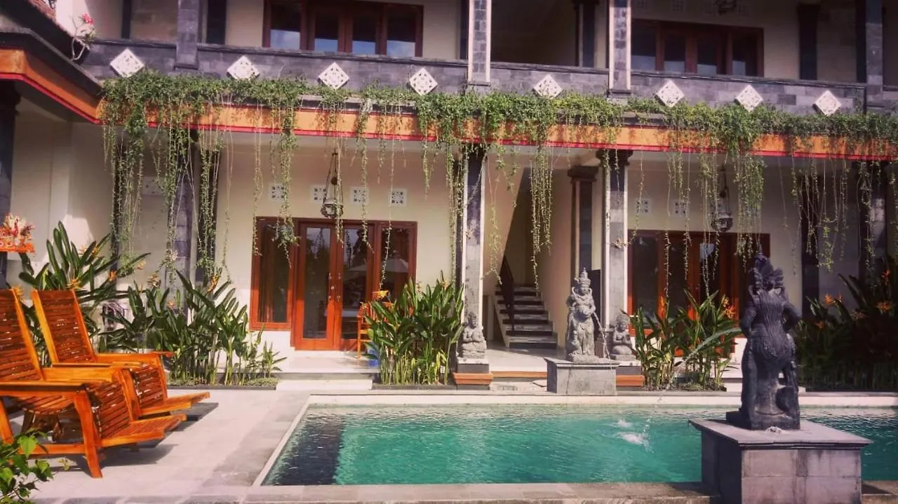 Frühstückspension Pondok Ayu Homestay Ubud