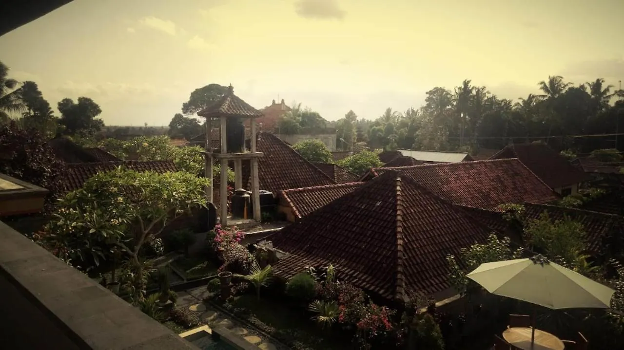 Pondok Ayu Homestay Ubud Frühstückspension