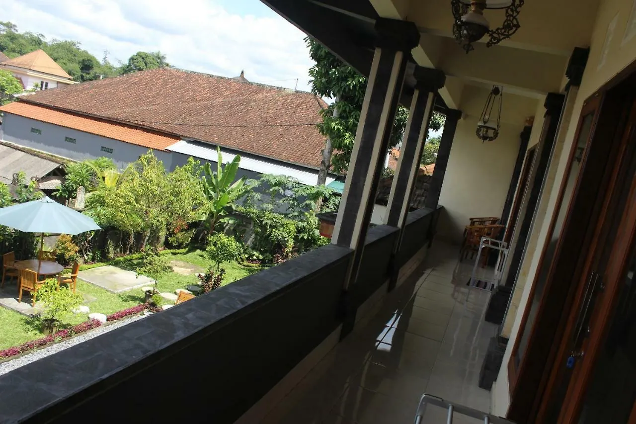 Pondok Ayu Homestay Ubud Indonesien