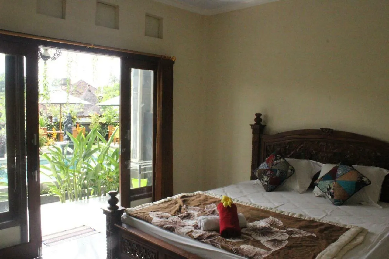Frühstückspension Pondok Ayu Homestay Ubud