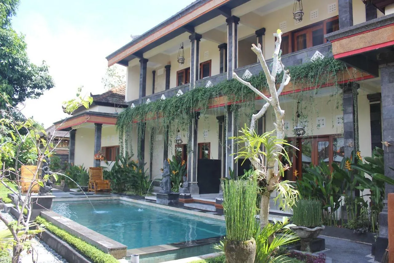 Pondok Ayu Homestay Ubud